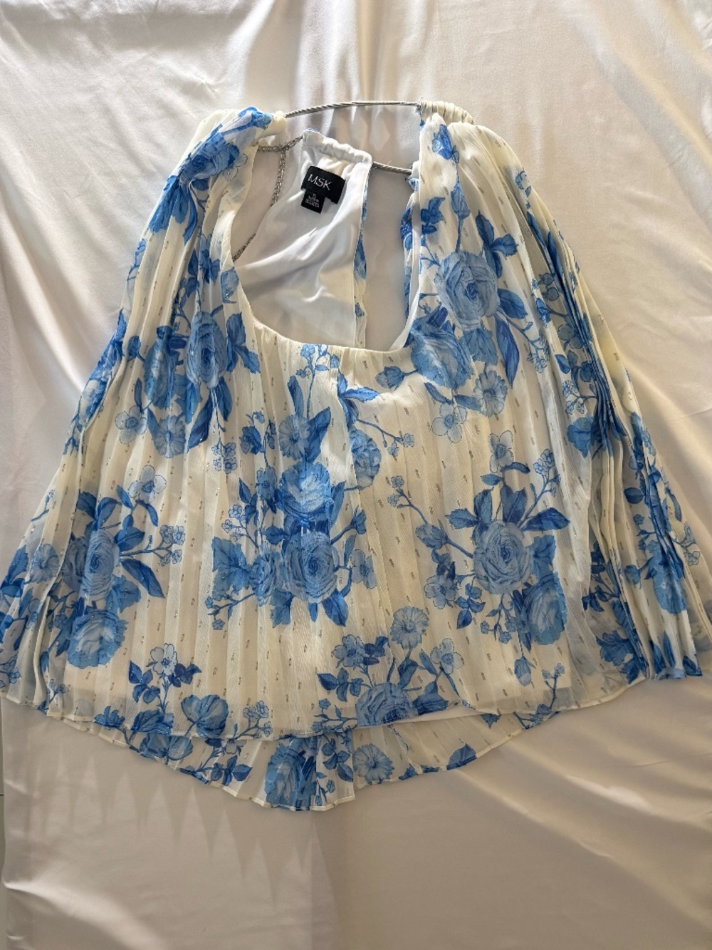 NEW MSK BLOUSE